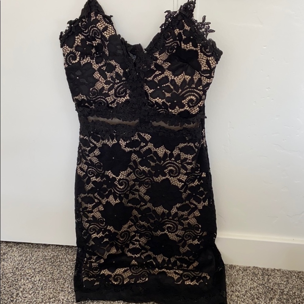 Body con dress